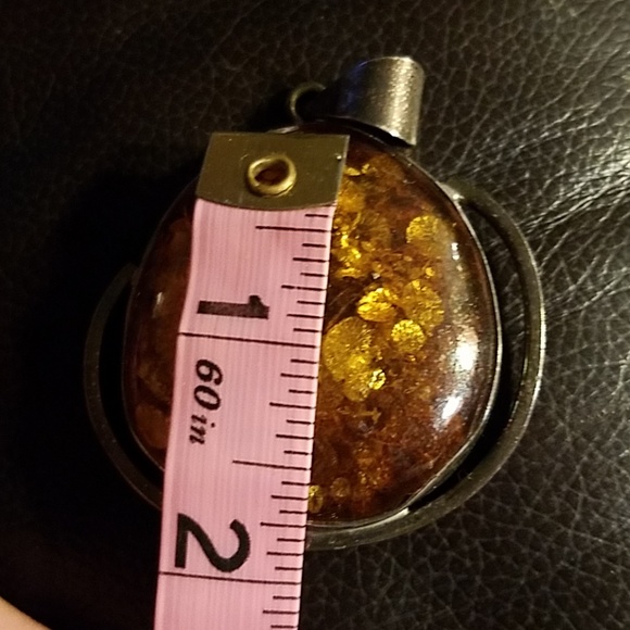 Huge 10000% Authentic Baltic amber - Picture 5 of 6